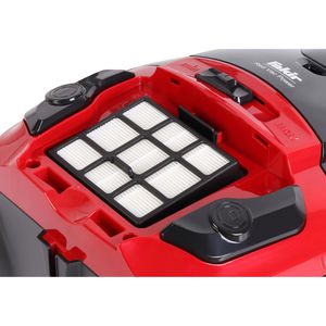 Produktbild für Staubsauger Fakir Red Vac Power, 3843003
