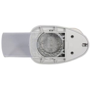 Produktbild für Motivstanzer Rayher 8964200 Kreis m. Zierrand groß