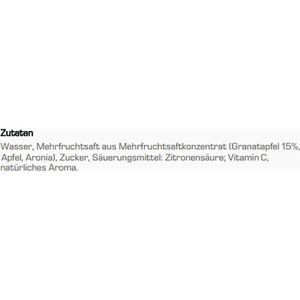 Produktbild für Saft Pfanner Granatapfel