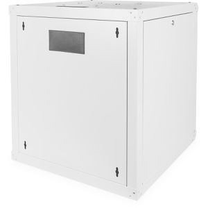 Produktbild für Netzwerkschrank Digitus Unique, DN-19 12U-6/6, 19 Zoll