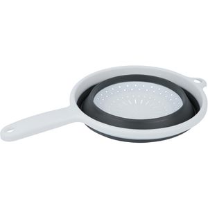 Produktbild für Seiher Böttcher-AG mit Griff, aus Kunststoff, faltbar