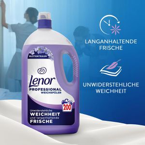 Produktbild für Weichspüler Lenor Professional Blütentraum, Hochkonzentrat
