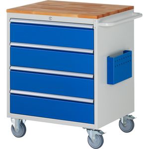 Werkstattwagen Rau Serie 7000, Tragkraft 450kg