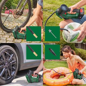 Produktbild für Luftpumpe Bosch UniversalPump 18V, 0603947100, Akkupumpe