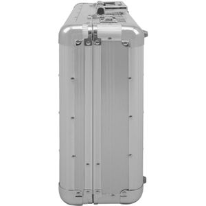 Produktbild für Aktenkoffer anndora DK-201603, silber