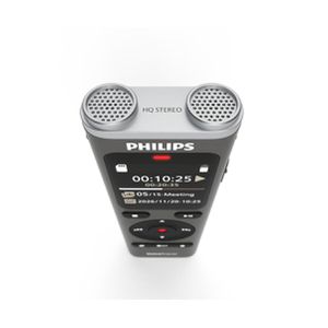 Produktbild für Diktiergerät Philips VoiceTracer DVT2075