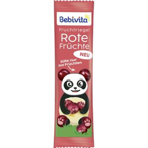 Produktbild für Fruchtriegel Bebivita Rote Früchte
