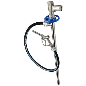 Produktbild für Fasspumpe Jessberger JP-AIR 2, 30124110, 41 mm, mit Druckluft