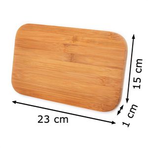 Produktbild für Schneidebrett Gräwe 231.3 aus Bambus
