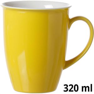 Produktbild für Kaffeebecher Ritzenhoff&amp;Breker Doppio, 320ml