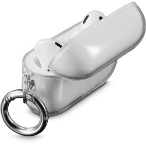 Produktbild für Ladecase-Hülle Hama Always Clear, mit MagSafe, transparent
