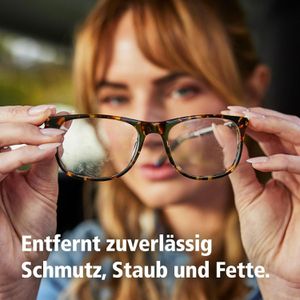 Produktbild für Brillenputztücher ZEISS Brillen-Reinigungstücher, feucht