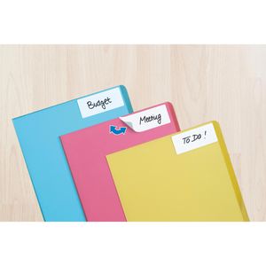 Produktbild für Vielzwecketiketten Herma 10603 Haftetiketten, weiß