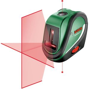 Produktbild für Kreuzlinienlaser Bosch 0603663803, UniversalLevel 2