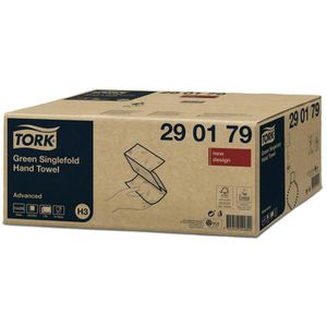 Produktbild für Papierhandtücher Tork Advanced, 290179, H3, 2-lagig