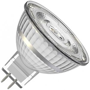 Blulaxa LED-Lampe 49123 MR16 12V GU5.3, warmweiß, 5,5 Watt (45W) – Böttcher  AG