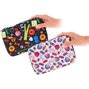 Produktbild für Nähset alzetta Näh-Etui, für Anfänger und Reise