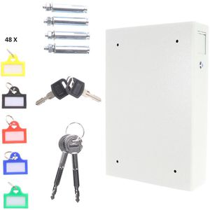 Produktbild für Schlüsselkasten Rottner KeyTronic 48
