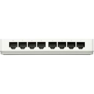 Produktbild für Switch D-Link Fast Ethernet Easy, GO-SW-8E/E, unmanaged