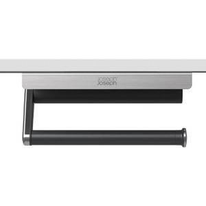 Produktbild für Küchenrollenhalter JosephJoseph RollGrip, Edelstahl/Kunststoff