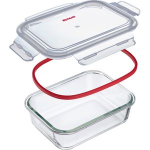 Produktbild für Frischhaltedose Westmark 23442270, aus Glas