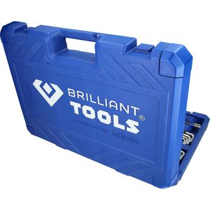 Produktbild für Werkzeugkoffer Brilliant-Tools BT024095