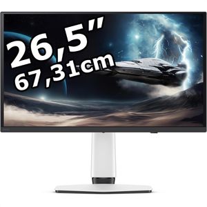 Produktbild für Monitor BenQ Mobiuz EX271QZ, 26,5 Zoll