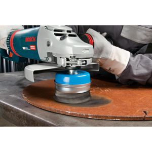 Produktbild für Drahtbürste Bosch 1608614002, Topfbürste Ø 100mm