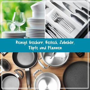 Produktbild für Spülmittel Poliboy NCP, Lemon-Extrakt, Konzentrat