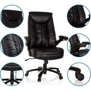 Produktbild für Chefsessel hJh-OFFICE INSTRUCTOR III, 691021