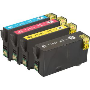 Kompatibel zu Epson 35 XL Multipack T3596