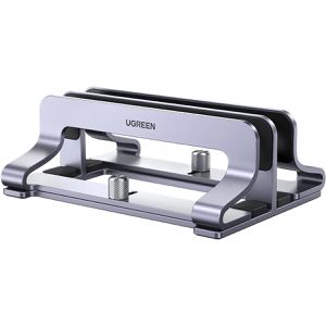 Produktbild für Laptop-Ständer UGREEN Doppelt Vertikal 60643, aus Aluminium
