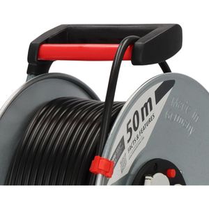 Produktbild für Kabeltrommel Brennenstuhl Garant S 4 Export, 50m