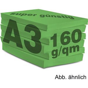 Produktbild für Kopierpapier Clairefontaine Trophée 1035RC, A3