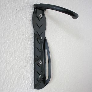 Produktbild für Fahrrad-Wandhalterung Relaxdays 10014689