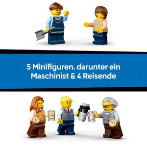 Produktbild für Klemmbausteine LEGO City 60511, ab 7 Jahre