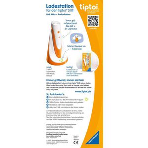 Produktbild für Ladestation tiptoi Ravensburger 00111