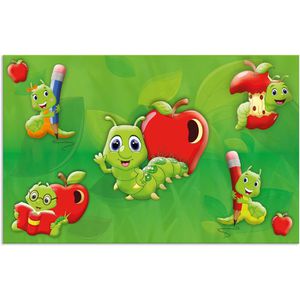 Schreibunterlage Herma 19648, mehrfarbig