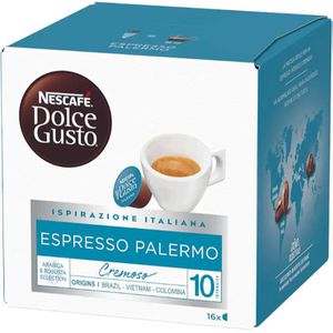 Produktbild für Kaffeekapseln Nescafe Dolce Gusto
