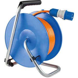 Produktbild für Kabeltrommel as-Schwabe 12272 Camping, für außen IP44