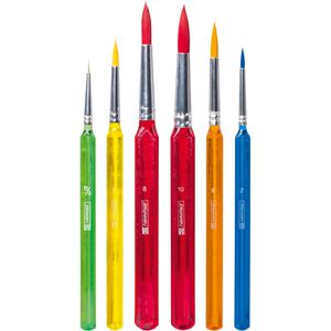 Produktbild für Pinsel Brunnen Triangular 1048932, Pinselset