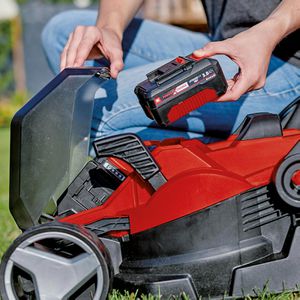 Produktbild für Rasenmäher Einhell GE-CM 36/34-1 Li-Solo, Akku