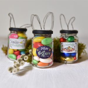 Produktbild für Sticker Zweckform 51014, Z-Design Set Ostern