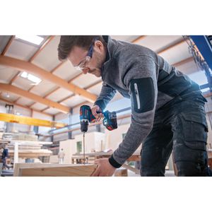 Produktbild für Akku-Bohrschrauber Bosch GSR 18V-90 C Professional