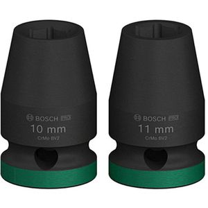Produktbild für Steckschlüssel Bosch PRO Impact Socket, 9-teilig