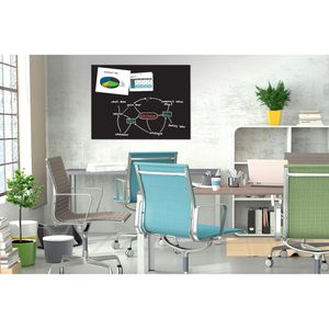 Produktbild für Glas-Magnettafel Sigel B1401 Be!Board
