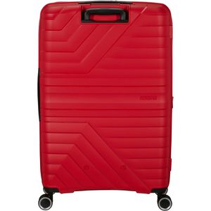 Produktbild für Koffer AmericanTourister Flytwist Spinner exp. rot