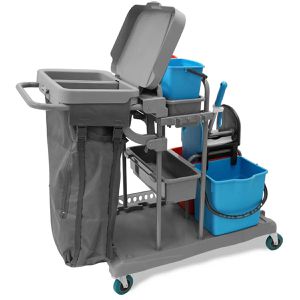 Produktbild für Reinigungswagen Semy-Top 2006, Systemwagen