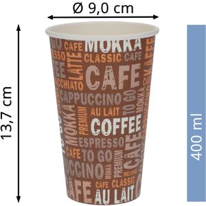 Produktbild für Trinkbecher Böttcher-AG farbig
