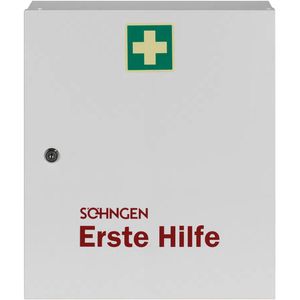 Verbandschrank Söhngen Bonn 5001007, hängend, DIN 13157
